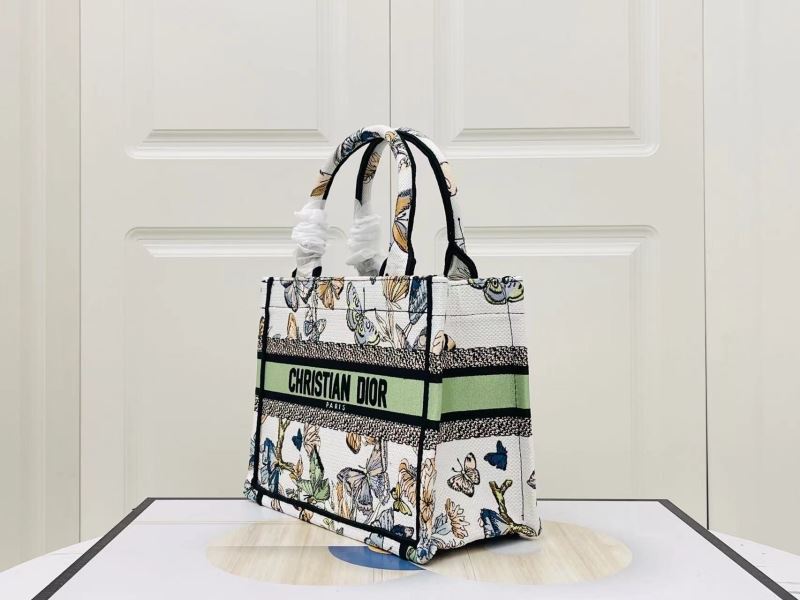 Christian Dior Shopping Bags